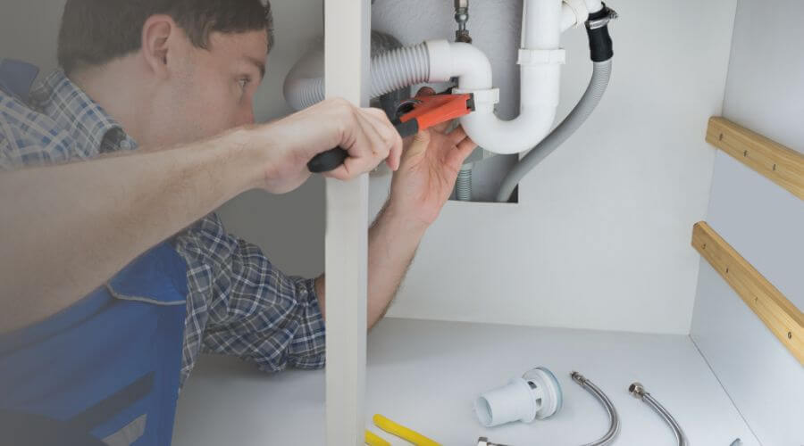 Local annual plumbing maintenance in Hyattville, WY